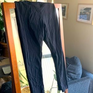 Paragon Cross Waistband Leggings